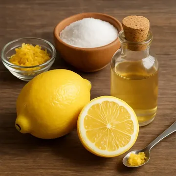 Organic Lemon Extract ingredient