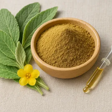 Mullein Leaf Extract (10:1) ingredient