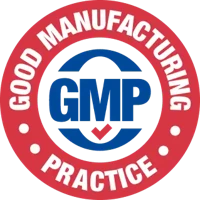 Good Manufacturing Practice seal